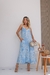 Vestido Mídi estampado - loja online