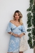 Vestido curto - loja online