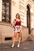 Conjunto Jaqueta Bomber Impermeável e Short - loja online
