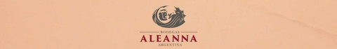 Banner de la categoría BODEGA ALEANNA 