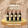 ANGELICA ZAPATA CABERNET SAUVIGNON (CAJA X 4 UNIDADES )