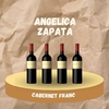 ANGELICA ZAPATA CABERNET FRANC (CAJA X 4 UNIDADES )