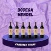 MENDEL CABERNET FRANC (CAJA X 6 UNIDADES )