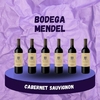 MENDEL CABERNET SAUVIGNON (CAJA X 6 UNIDADES)