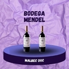 MENDEL MALBEC D.O.C (CAJA X 2 UNIDADES )