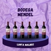 LUNTA MALBEC BY MENDEL (CAJA X 6 UNIDADES)