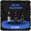 LA MEJOR SELECCION CAJA X 3 VINOS MES DE SEPTIEMBRE 2024