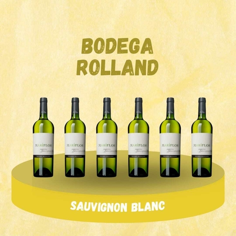 MARIFLOR SAUVIGNON BLANC (CAJA X 6 UNIDADES)