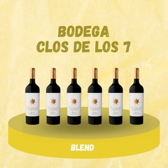 CLOS DE LOS 7 (CAJA X 6 UNIDADES)