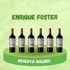 ENRIQUE FOSTER RESERVA MALBEC (CAJA DE 6 UNIDADES)