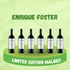 ENRIQUE FOSTER LIMITED EDITION MALBEC (CAJA X 6 UNIDADES)