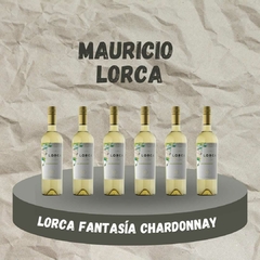 LORCA FANTASIA CHARDONNAY (CAJA X 6 UNIDADES)