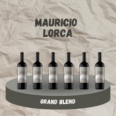 MAURICIO LORCA GRAN BLEND (CAJA X 6 UNIDADES)