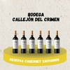 CALLEJON DEL CRIMEN RESERVA CABERNET SAUVIGNON ( CAJA X 6 UNIDADES)