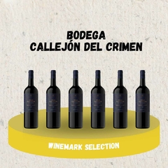 CALLEJON DEL CRIMEN WINEMAKER SELECTION (CAJA X 6 UNIDADES)