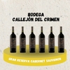 CALLEJON DEL CRIMEN GRAN RESERVA CABERNET SAUVIGNON (CAJA POR 6 UNIDADES)