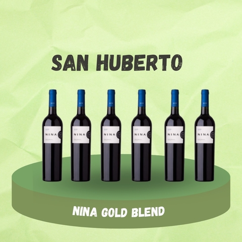 NINA GOLD BLEND (CAJA X 6 UNIDADES)