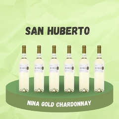 NINA GOLD CHARDONNAY (CAJA X 6 UNIDADES)