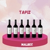 TAPIZ MALBEC (CAJA X 6 UNIDADES)