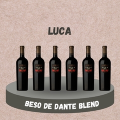 LUCA BESO DE DANTE (CAJA X 6 UNIDADES)