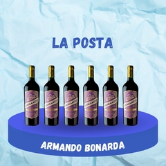 LA POSTA ARMANDO BONARDA (CAJA X 6 UNIDADES)