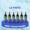 LA POSTA ANGEL PAULUCCI MALBEC ( CAJA X 6 UNIDADES)