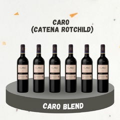 CARO BLEND ( CAJA X 6 UNIDADES)