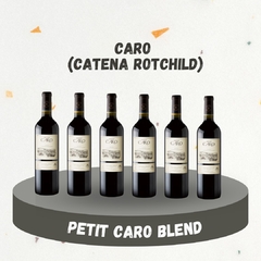 PETIT CARO BLEND ( CAJA X 6 UNIDADES)