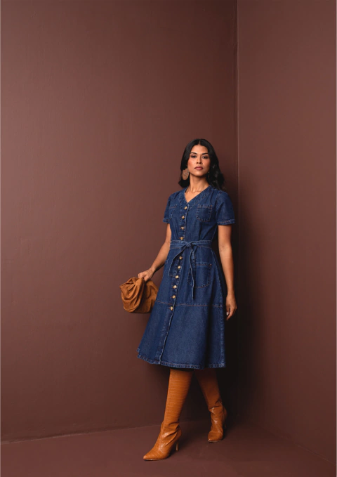 Vestido Anelice - comprar online