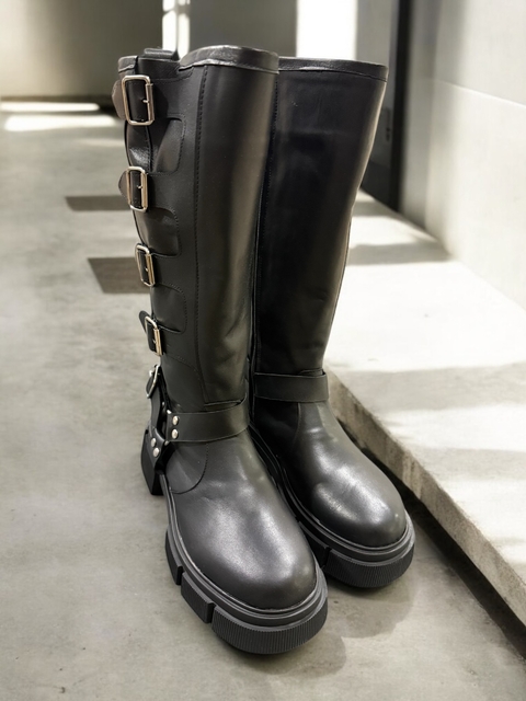 Botas Rammy