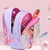Fengdong small girls primary school bag cute backpacks for children satchel kawa na internet