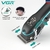 VGR Hair Cutting Machine Professional Hair Clipper Electric Hair Clipper Wired H - loja online
