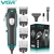 VGR Hair Cutting Machine Professional Hair Clipper Electric Hair Clipper Wired H - loja online
