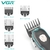 VGR Hair Cutting Machine Professional Hair Clipper Electric Hair Clipper Wired H