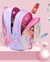 Fengdong small girls primary school bag cute backpacks for children satchel kawa - comprar online