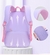 Fengdong small girls primary school bag cute backpacks for children satchel kawa na internet