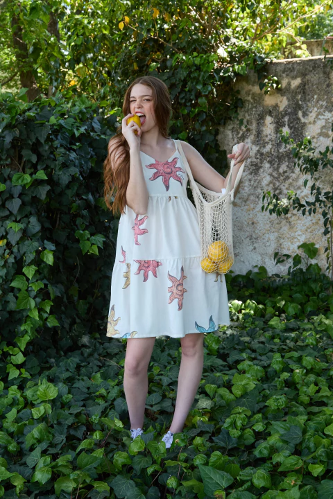 Vestido Soleil Corto - comprar online