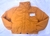 PUFFER DE MICROFIBRA MOSTAZA (preventa)