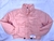 PUFFER DE MICROFIBRA ROSA (preventa)