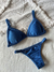 B56 AZUL TEXTURADA - Freya