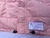 PUFFER DE MICROFIBRA ROSA (preventa) - comprar online