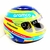 Capacete Formula 1 Fernando Alonso 2023