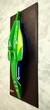 Quadro Mini cockpit Formula 1 Jordan 191