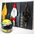 Quadros Cockpit Formula 1 Senna + Capacete