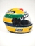 Capacete Formula 1 Ayrton Senna 1988