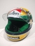 Capacete Formula 1 Ayrton Senna 1988