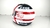 Capacete Formula 1 Nigel Mansell Indy 1993
