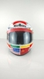 Capacete Gerhard Berger GP Europa 1995