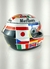 Capacete Gerhard Berger GP Europa 1995