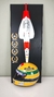 Quadro 3d Mclaren Ayrton Senna
